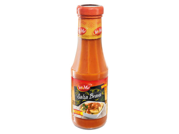 SOL&MAR Salsa Brava-Sauce