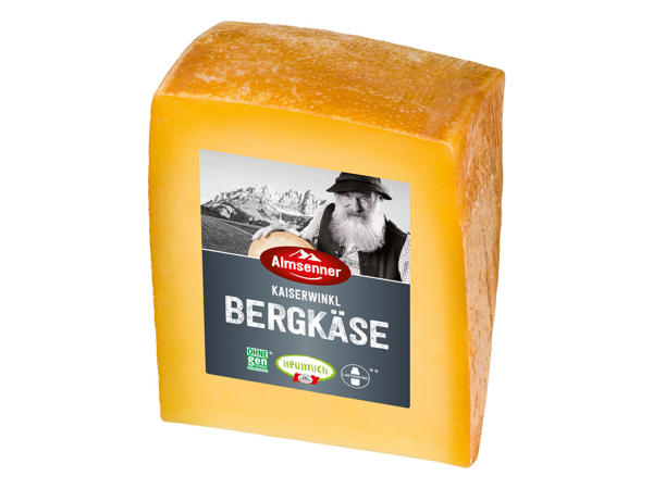 ALMSENNER Bergkäse Kaiserwinkl