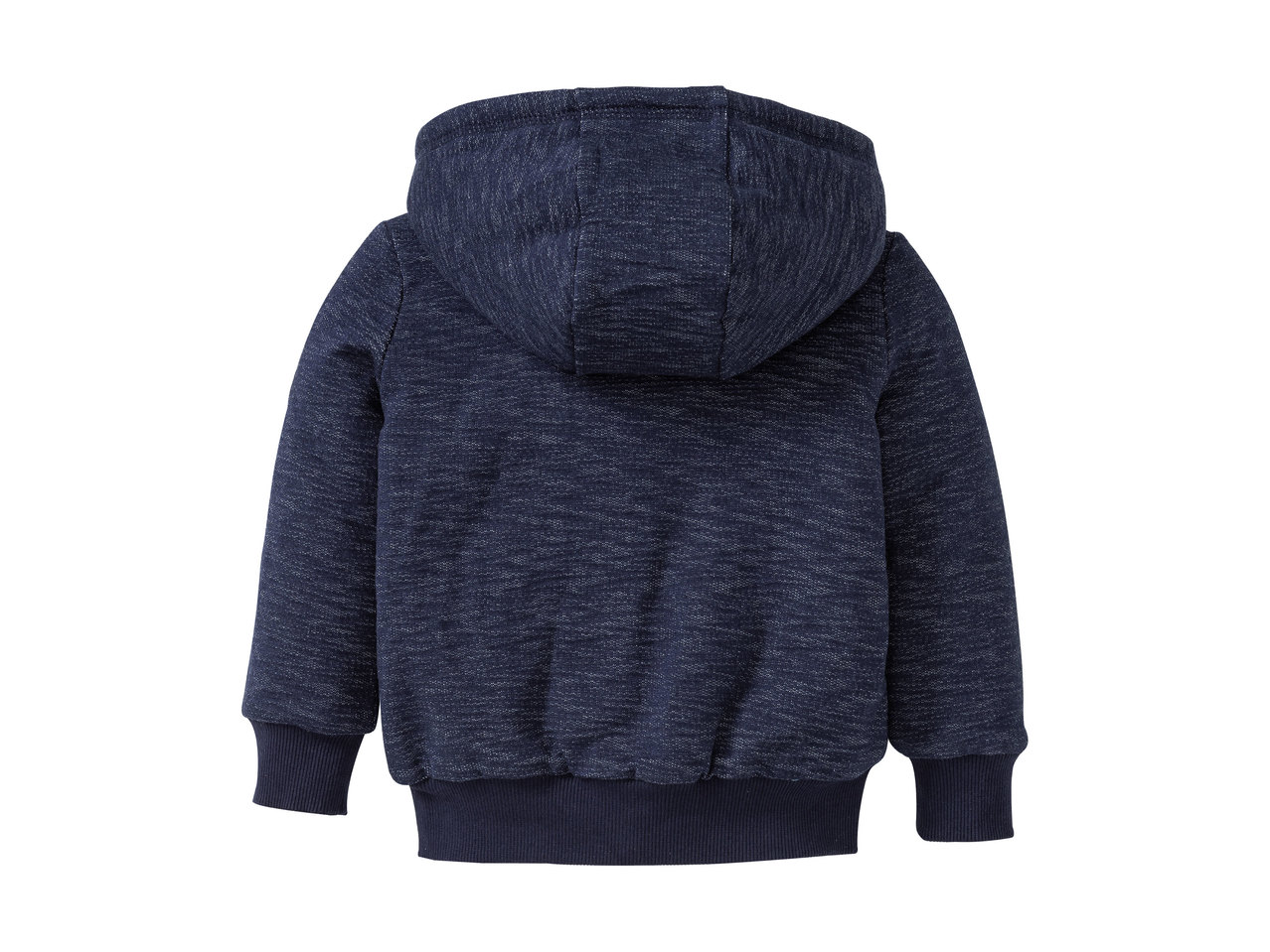 Lupilu Boys' Zip Through Hoodie1