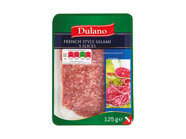FRENCH SALAMI