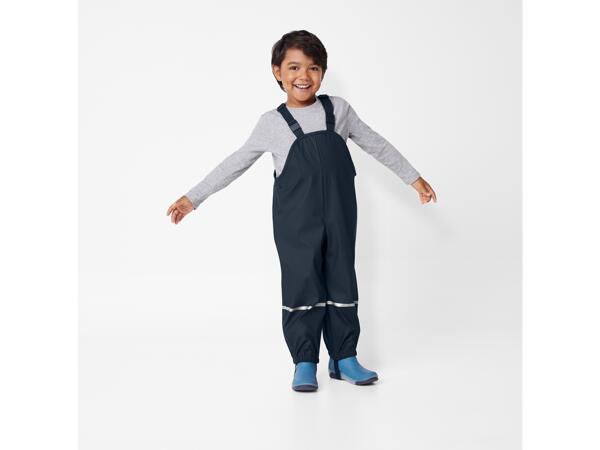 Kids' Waterproof Trousers