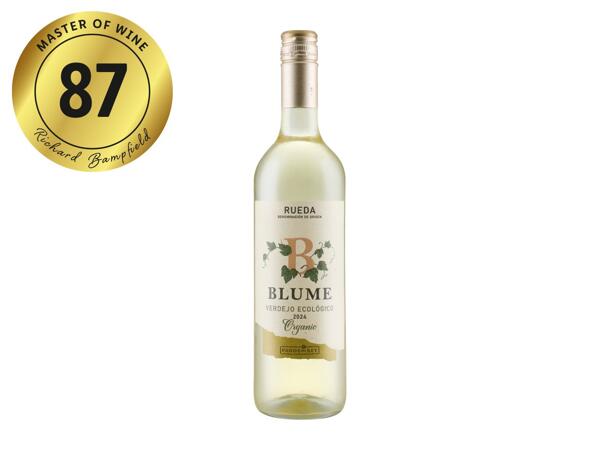 Rueda Blume Organic Wine - 2025