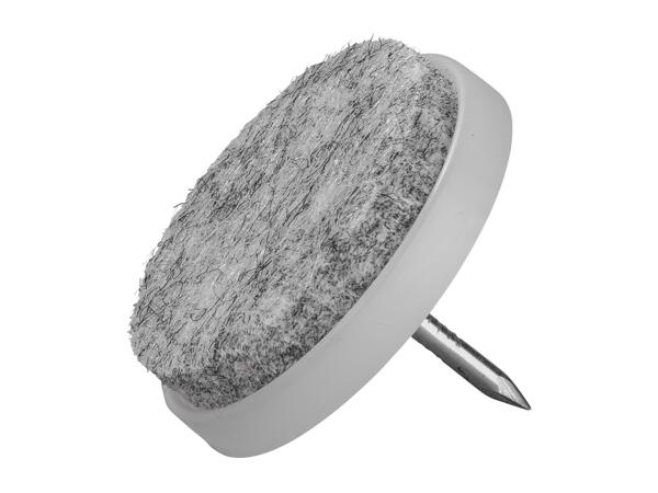 Parkside Felt Pads / Door Wedges/ Door Stops / Felt Glides - Lidl ...