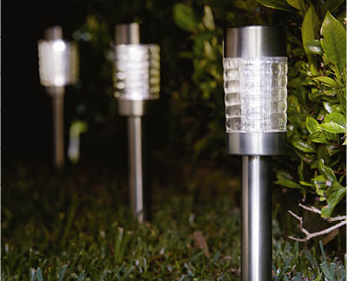 Solar Bollard Light