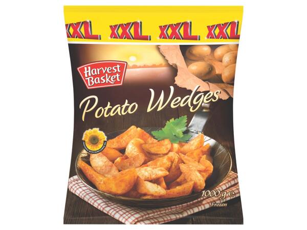 Potato Wedges