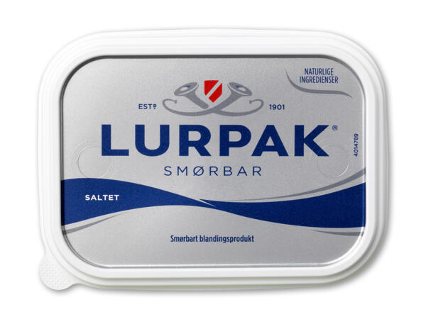 Lurpak smørbar