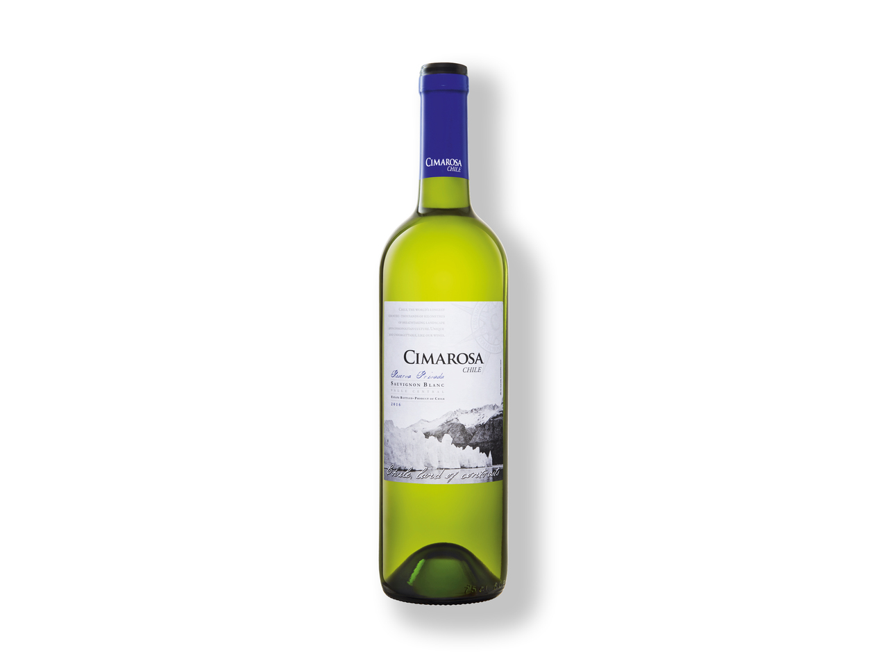 VIAJERO Chil. Sauvignon Blanc Res. Privada1