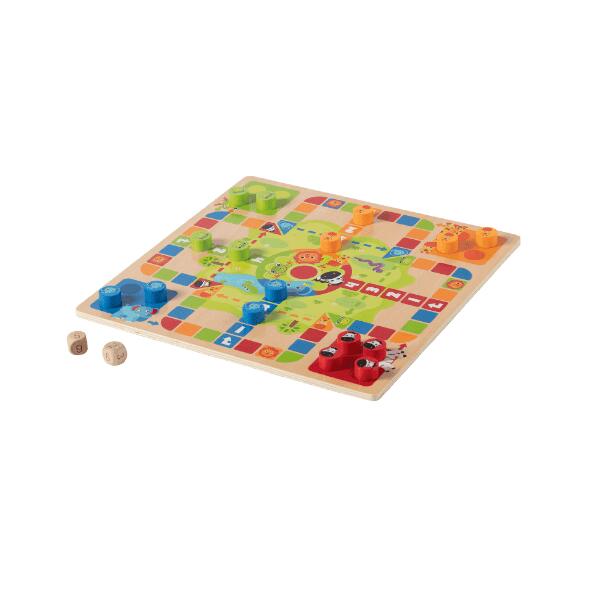 MUNDO DIVER(R) 				Houten spel