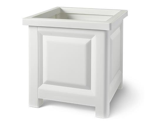 Belavi 16 Inch Square Planter Box