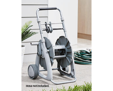 Premium Hose Reel Cart