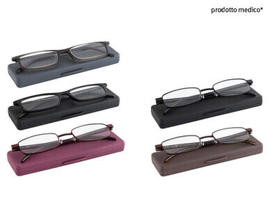 OPTIC MODERN
OCCHIALI DA LETTURA ULTRA SLIM