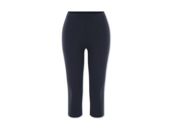Damen Capri-Leggings