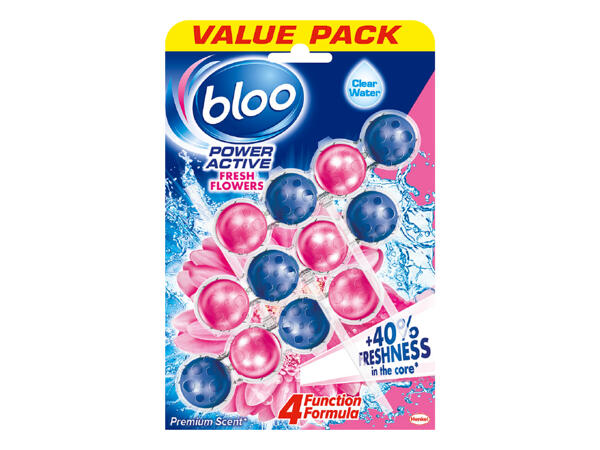 Bloo Power Active Blocks