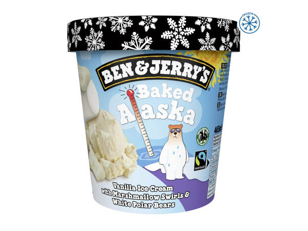 Ben & Jerry's Ice Cream