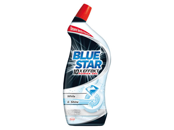 BLUE STAR 10fach Effekt WC-Gel oder Tabs1