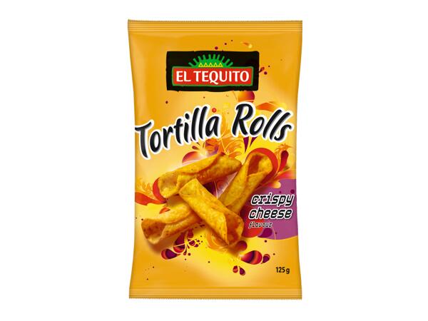 Tortilla Rolls