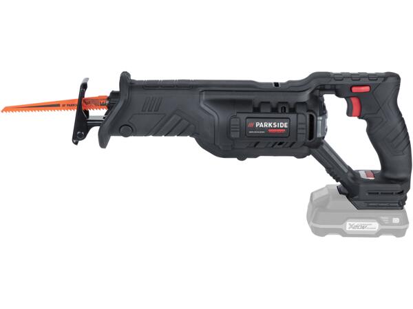 20V Cordless Sabre Saw