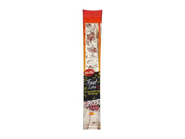 Fuet Extra Air Dried Catalan Style Pork Sausage