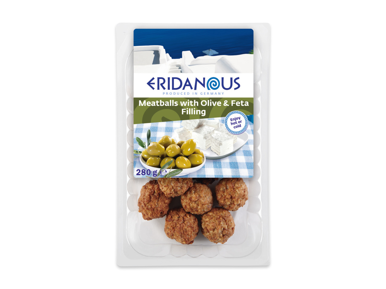 FYLLDA KÖTTBULLAR