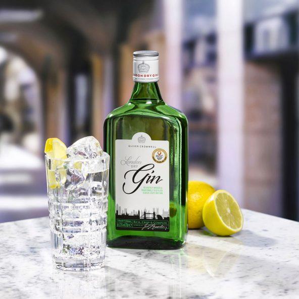 London dry gin