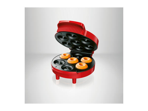 Silvercrest Bubble Waffle / Doughnut/ Omelette Maker