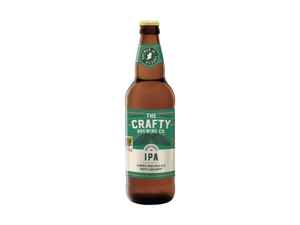 Birra irlandese chiara IPA