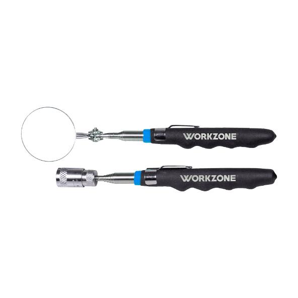 WORKZONE 	 				Magnet sortiment