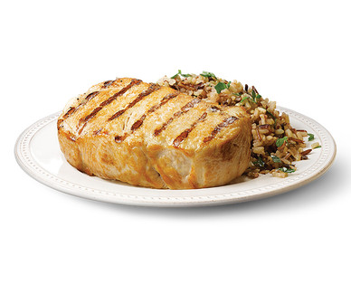Fresh Thick Cut Boneless Pork Chops