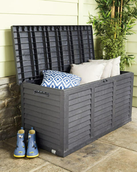 Gardenline Garden Storage Box 300L