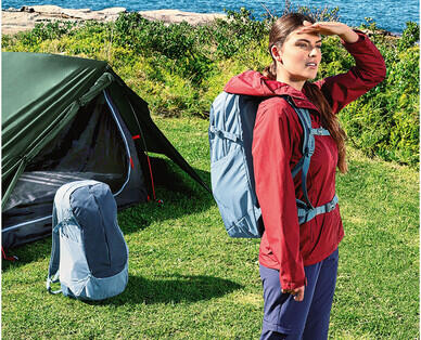 Hiking Backpack