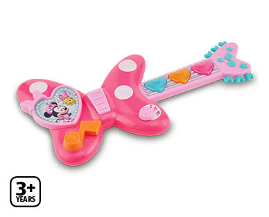 Disney Junior Minnie Playsets - Minnie Rockin' Guitar