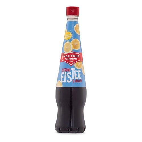 MAUTNER MARKHOF Mautner Sirup, Zitrone