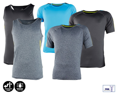 Men's Fitness Top