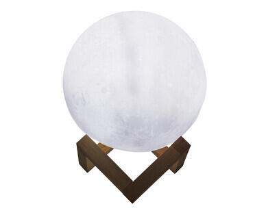 Rechargeable Galaxy or Moon Night Light