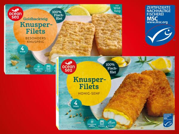 Knusperfilets