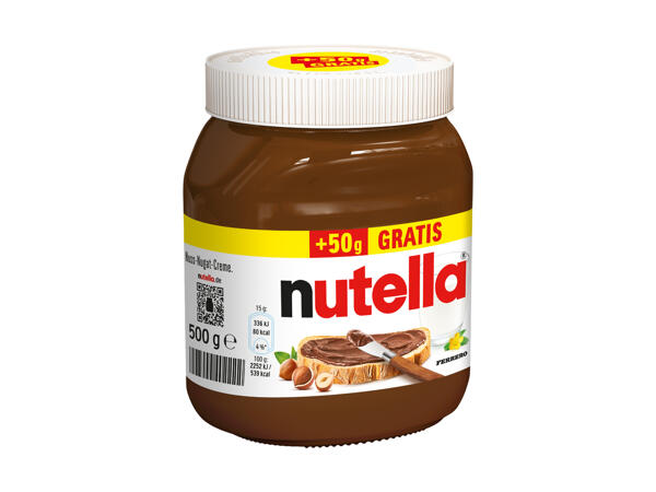 Nutella Ferrero