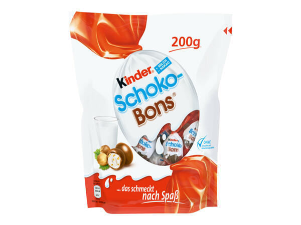 Kinder Schokobons