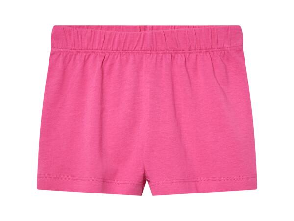 Kids' Short Pyjama Set