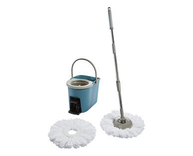 Spin Mop Set