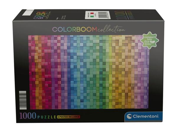 Clementoni Jigsaw Puzzle - 1000 Pieces