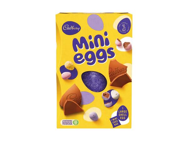 Large Easter Eggs