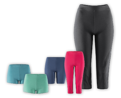 Short/Cuissard/Corsaire pour femmes BLUE MOTION