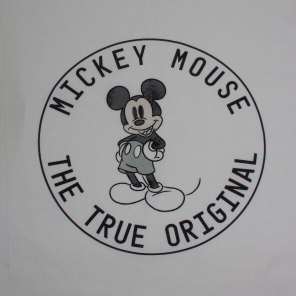 Mickey eller Minnie Mouse viskestykker og grydelap