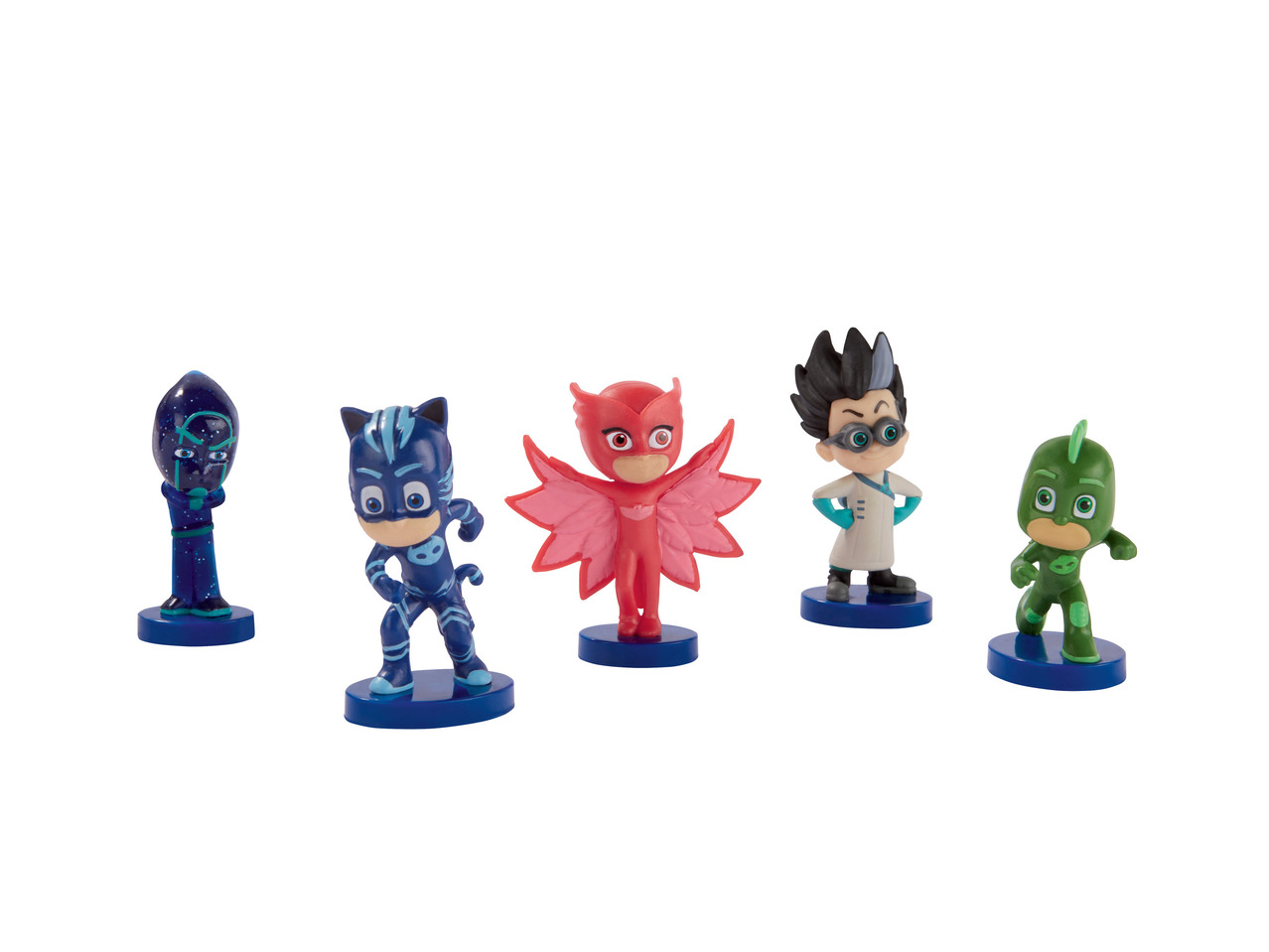 SIMBA PJ Masks Figure Set