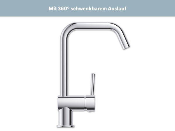 Spültischarmatur
