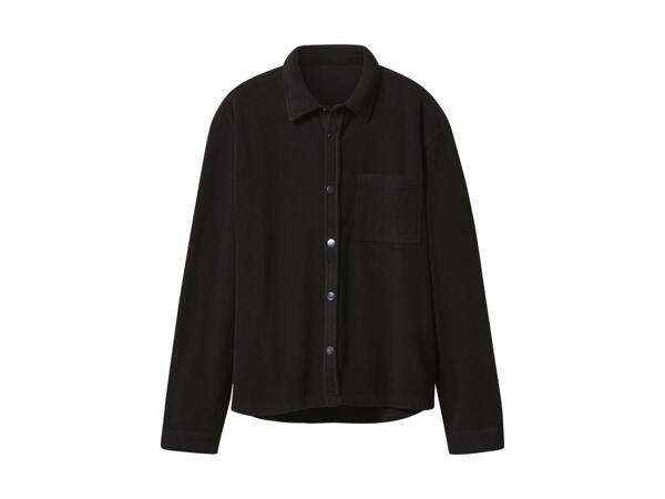ESMARA(R) Fritidsskjorte af fleece