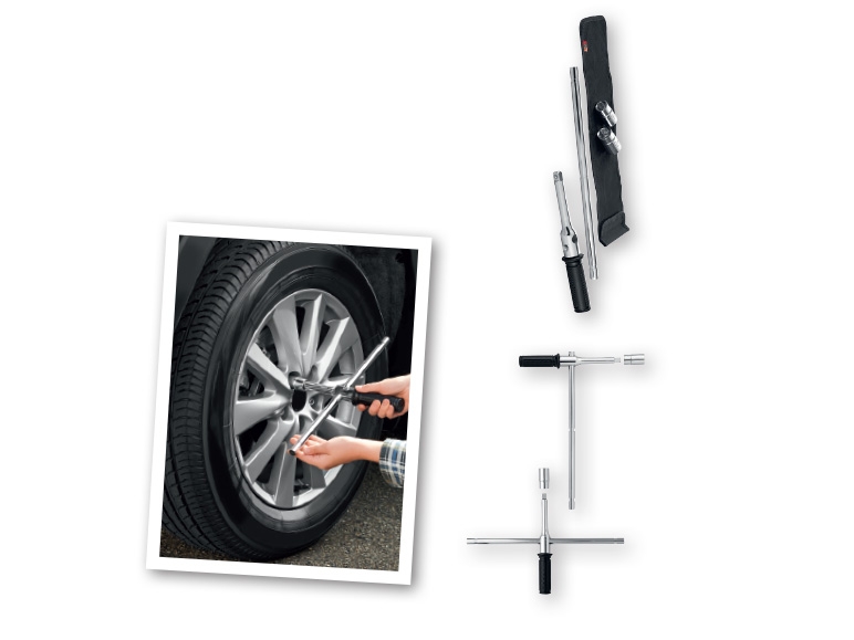 ULTIMATE SPEED(R) Wheel Nut Spanner