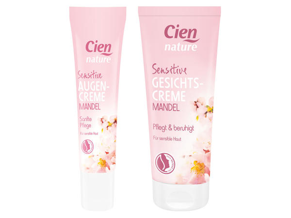 CIEN Nature Sensitive Gesichts- oder Augencreme