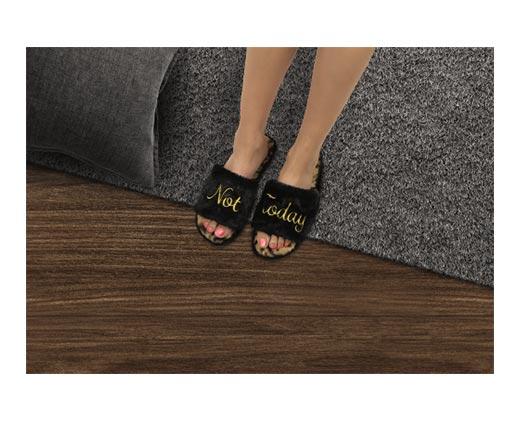 Serra 
 Ladies' Open Toe Slippers