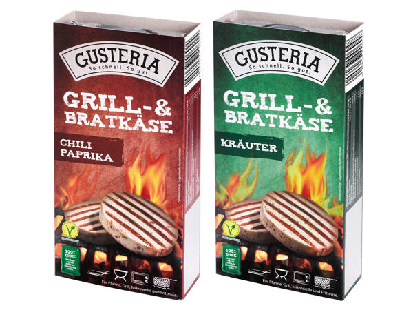 Gusteria Grillkäse